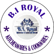 B.I Royal Kitchenware Logo